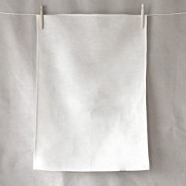 Cotton Linen Tea Towel