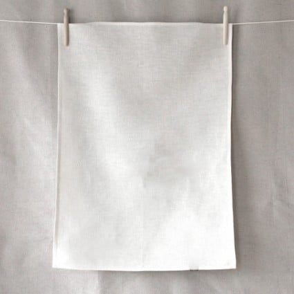 Cotton Linen Tea Towel