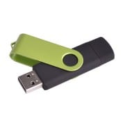 Double end Flash drive