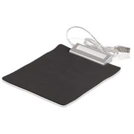 MOUSE PAD W/4 PORT USB HUB