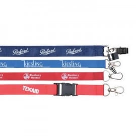 Nylon Lanyard