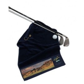 PhotoPlus Golf Towel printed