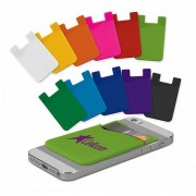 Silicone Phone Wallet