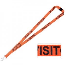 Visitor Lanyard