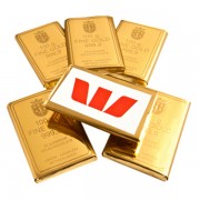 Chocolate Gold Bullion Bulk