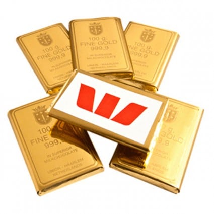 Chocolate Gold Bullion Bulk