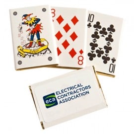 Chocolate Playing Cards Bulk