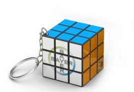 Rubik’s Keychain