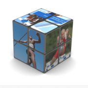 Rubik’s Cube 2×2 (57mm)