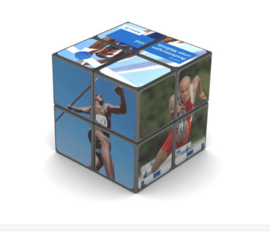 Rubik’s Cube 2×2 (57mm)