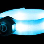 Safety Flashing LED Strip Armband