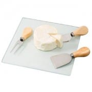 Seasons 4 Piece Cheese Set