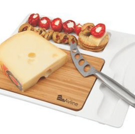 Snack-Rack Cheese Board