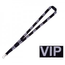 VIP Lanyard Silver