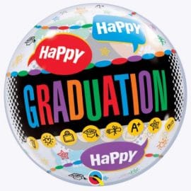 Happy Graduation Balloons